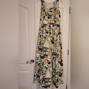 Eshakti maxi dress